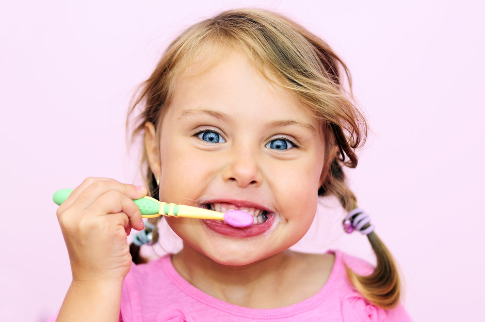 Brushing with a smile: How to Make Oral Hygiene Fun for Kids