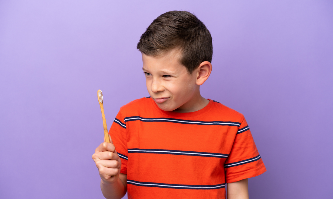 The Picky Child's Guide: Top 5 Things Kids Dread Doing and How to Make Them Bearable